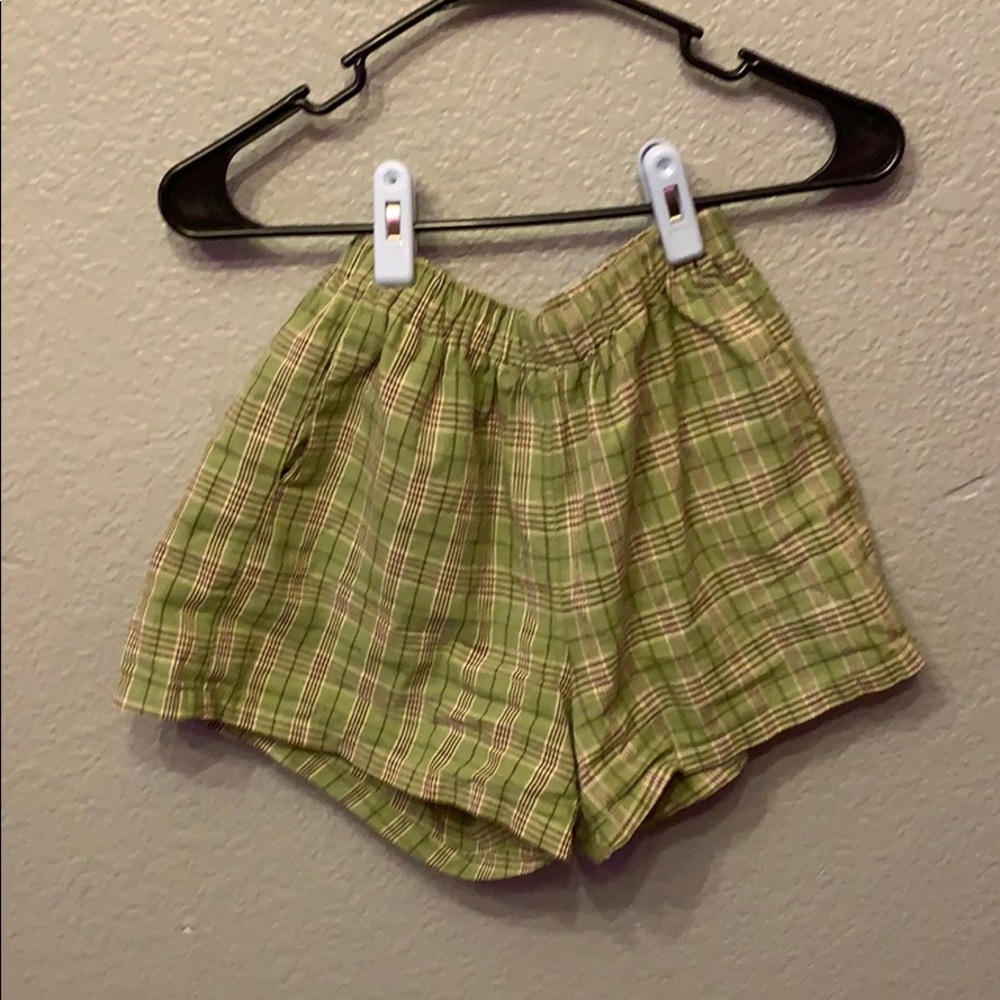 Brandy boxer shorts